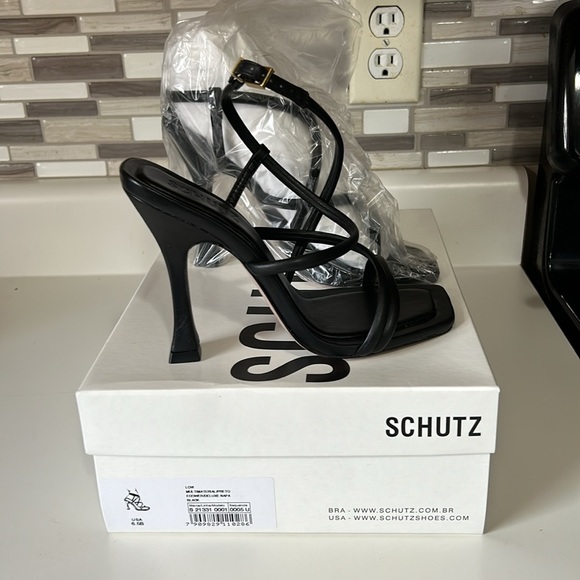 Schultz Lovi High Heel size 6.5 - Picture 6 of 6